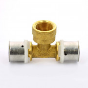 Тройник пресс-В 26 х 3/4' х 26 10531G260526