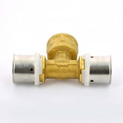 Тройник пресс-В 26 х 3/4' х 26 10531G260526