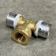 Тройник пресс-В 32 х 3/4' х 32 10531G320532