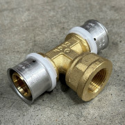 Тройник пресс-В 32 х 3/4' х 32 10531G320532