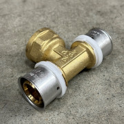 Тройник пресс-В 32 х 3/4' х 32 10531G320532