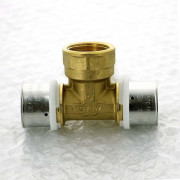 Тройник пресс-В 32 х 1' х 32 10531G320632