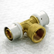 Тройник пресс-В 32 х 1' х 32 10531G320632