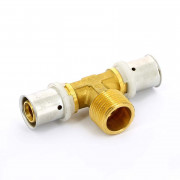 Тройник пресс-Н 20 х 3/4' х 20 10532G200520