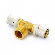 Тройник пресс-Н 20 х 3/4' х 20 10532G200520