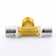 Тройник пресс-Н 20 х 3/4' х 20 10532G200520