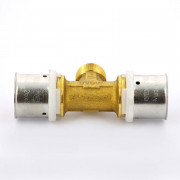 Тройник пресс-Н 26 х 1/2' х 26 10532G260426