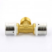 Тройник пресс-Н 26 х 3/4' х 26 10532G260526