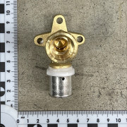 Водорозетка пресс-В 20 х 1/2' h=52 мм 10526G002004