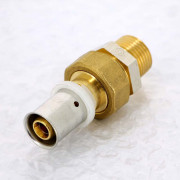 Муфта пресс-Н 16 x 1/2' с разъемным соединением 10562G001604