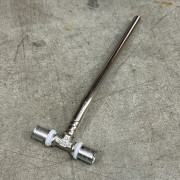 Тройник пресс-трубка 16 x d15 l=300 мм 87.46.160