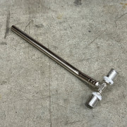 Тройник пресс-трубка 16 x d15 l=300 мм 87.46.160