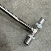 Тройник пресс-трубка 16 x d15 l=300 мм 87.46.160