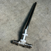 Тройник пресс-трубка 20 x d15 l=300 мм 87.46.200