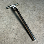 Тройник пресс-трубка 20 x d15 l=300 мм 87.46.200