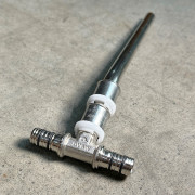 Тройник пресс-трубка 20 x d15 l=300 мм 87.46.200