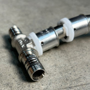 Тройник пресс-трубка 20 x d15 l=300 мм 87.46.200