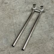 Угол двойной пресс-трубка 16 x d15 l=300 мм