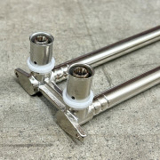 Угол двойной пресс-трубка 16 x d15 l=300 мм