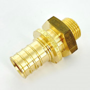 Муфта аксиальная-Н 25 х 1/2