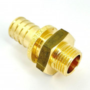 Муфта аксиальная-Н 25 х 1/2