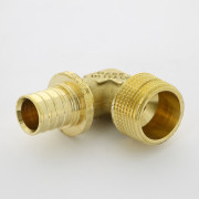 Угол аксиальный-Н 20 х 3/4