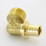 Угол аксиальный-Н 20 х 3/4