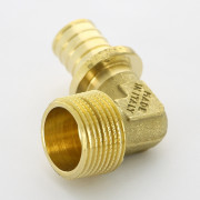 Угол аксиальный-Н 20 х 3/4