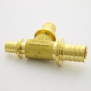 Тройник аксиальный 25 х 20 х 16