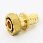 Муфта аксиальная-В 20 x 3/4