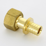 Муфта аксиальная-В 16 x 1/2