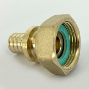 Муфта аксиальная-В 16 x 3/4