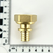 Муфта аксиальная-В 16 x 3/4