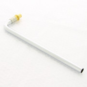 Угол с трубкой аксиальный 16 x d15, l = 300 мм