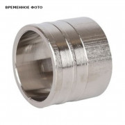 Гильза аксиальная 16 х 2,6, никелированная