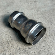 Муфта пресс 35 х 28, нержавеющая сталь