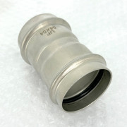 Муфта пресс 54, нержавеющая сталь