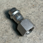 Муфта пресс-В 15 х 1/2