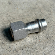 Муфта пресс-В 15 х 1/2