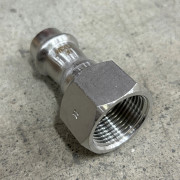 Муфта пресс-В 15 х 3/4