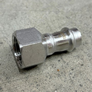 Муфта пресс-В 15 х 3/4