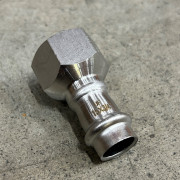 Муфта пресс-В 15 х 3/4