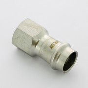 Муфта пресс-В 18 х 1/2