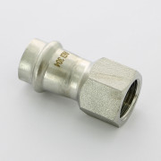 Муфта пресс-В 18 х 1/2