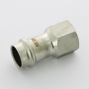 Муфта пресс-В 18 х 1/2