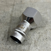 Муфта пресс-В 18 х 3/4