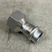 Муфта пресс-В 18 х 3/4