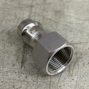 Муфта пресс-В 18 х 3/4