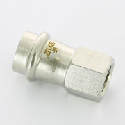 Муфта пресс-В 22 х 1/2