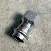 Муфта пресс-В 22 х 3/4